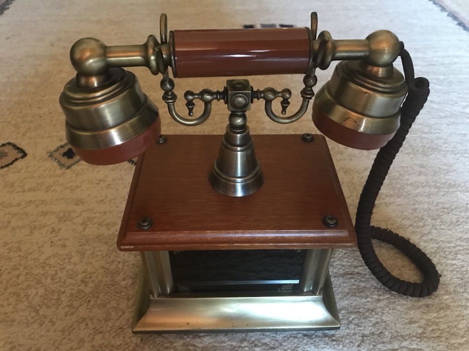 Проводной ретро телефон GOODWIN Nostalgia 668