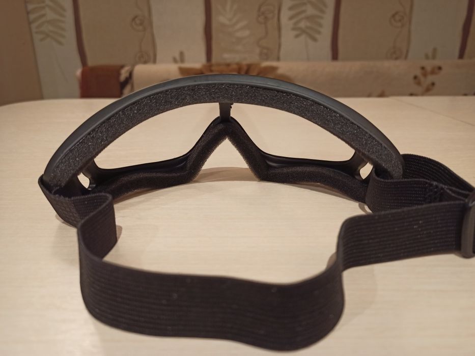 Защитные очки для велосипеда, против ветра, прозрачные