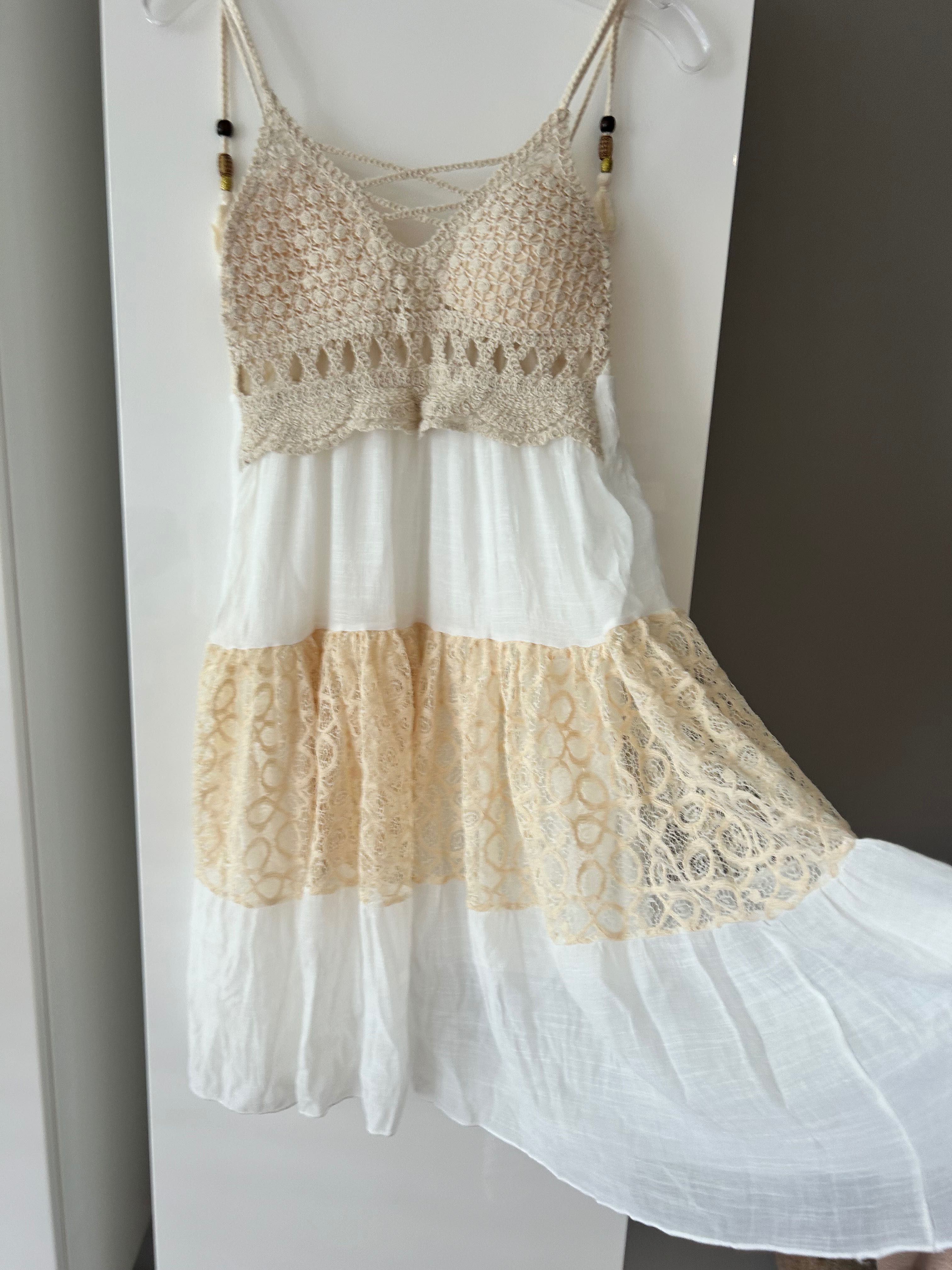 Sukienka boho letnia