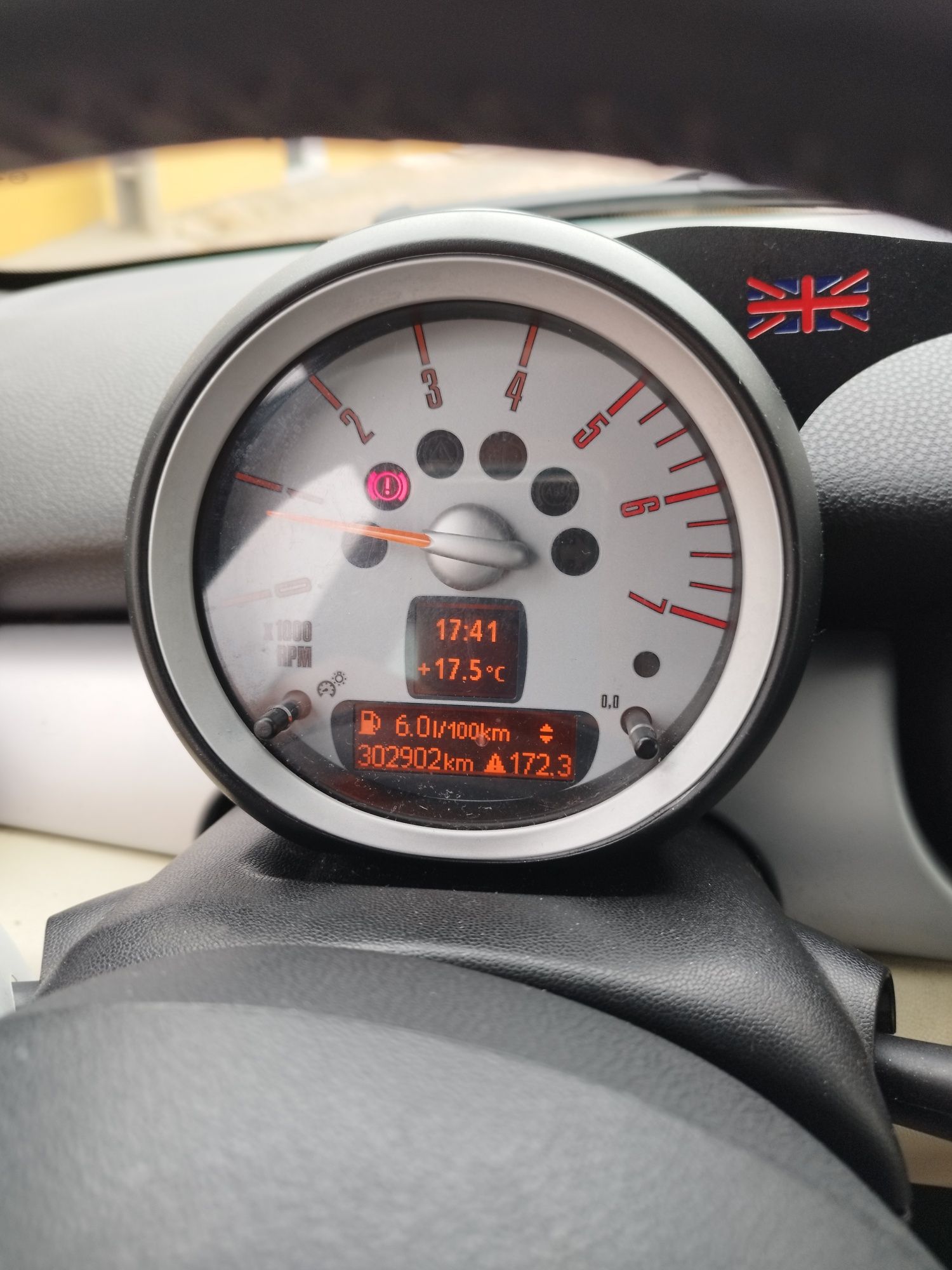 Mini clubman r55 Turbo Diesel