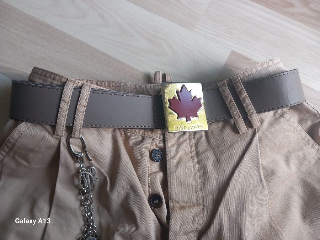 Dsquared2 szorty damskie oryginalne S