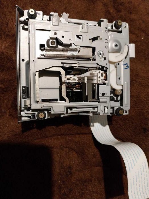 MiniDisc Sony mechanizm KMS260