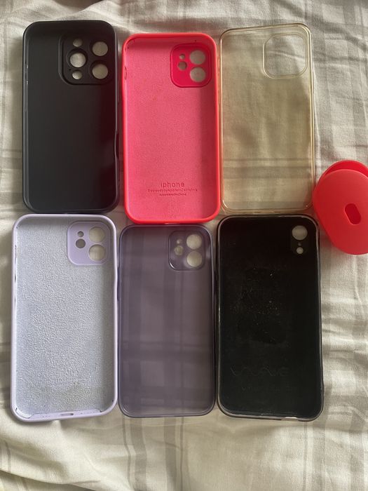 Чохол до телефона айфон 12