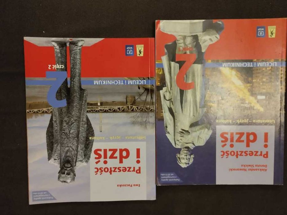 Przeszłość i dziś 2 cz. 1 i 2