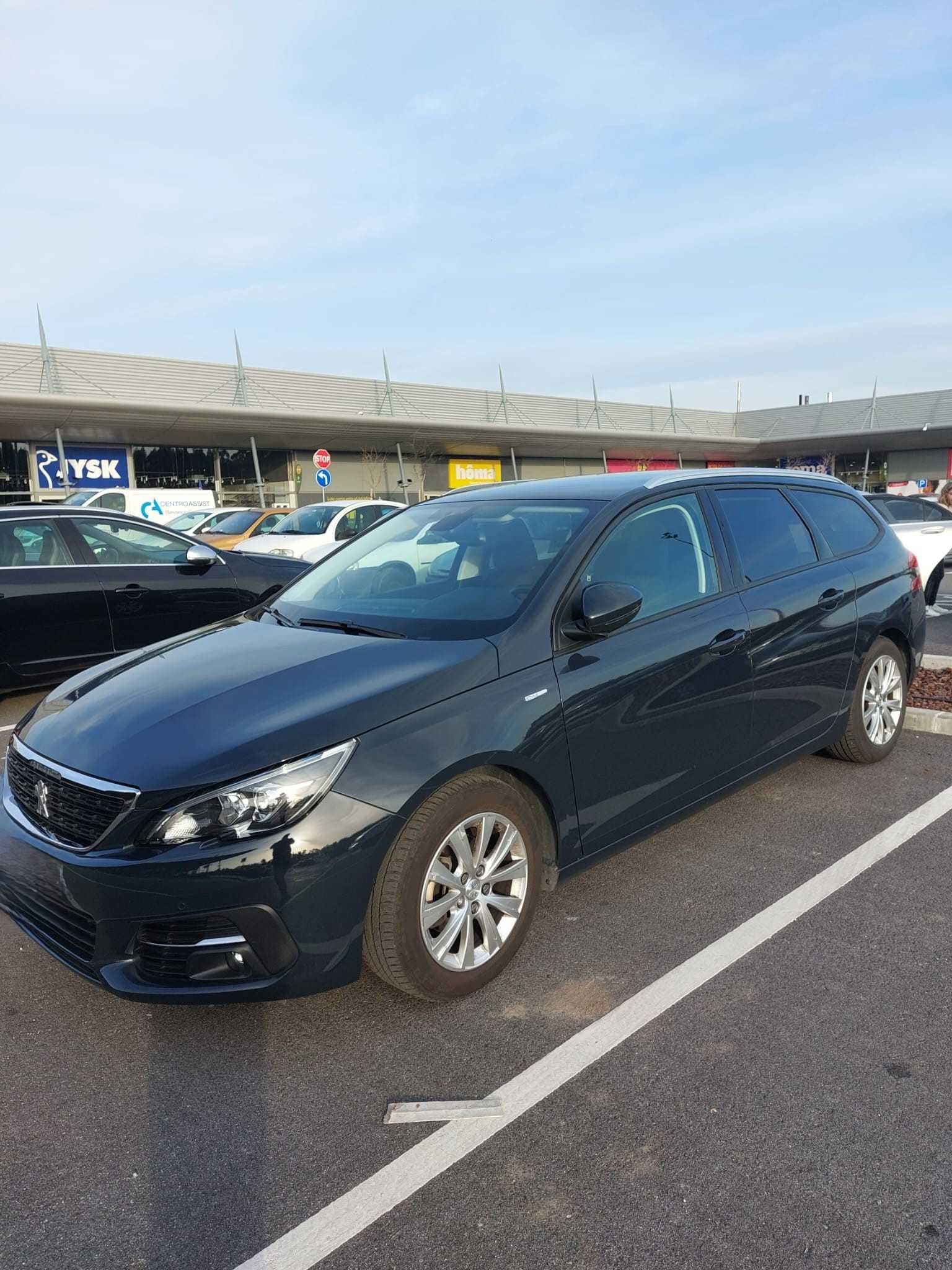 Oportunidade Única! Carro em Excelente Estado - [Peugeot, Style,2020]