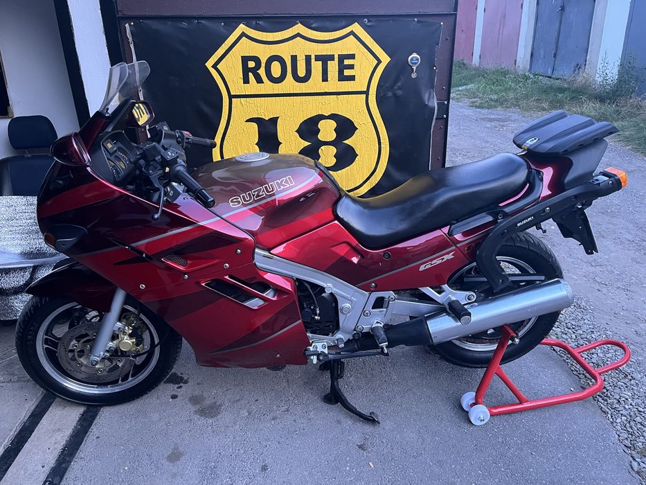 Suzuki GSX 1100 F Katana