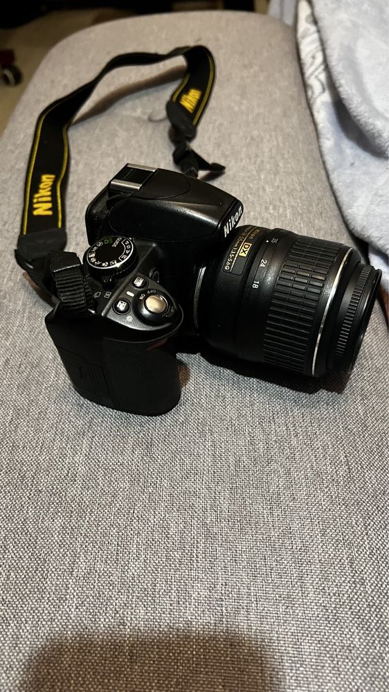 Фотоапарат Nicon D 3100