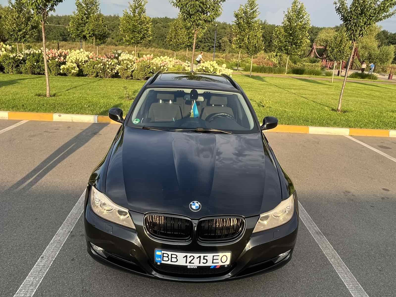 Продам BMW e91 без подкрасов