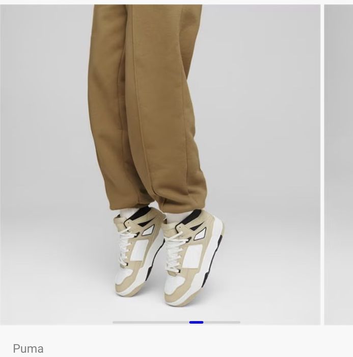 Жіночі Демісезонні зимові хайтопи Puma