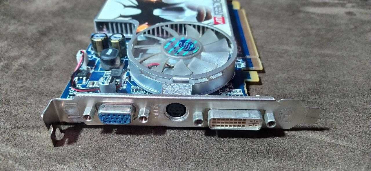 ATI Radeon X1600 Pro