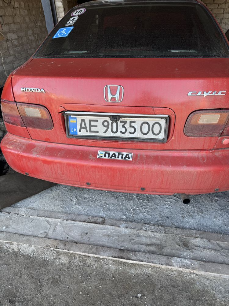 Honda Civic Ferio 1993 р.в.