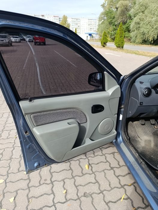 Продам Dacia Logan MCV 1.6 газ/бенз 2007 р. Дачія Логан універсал