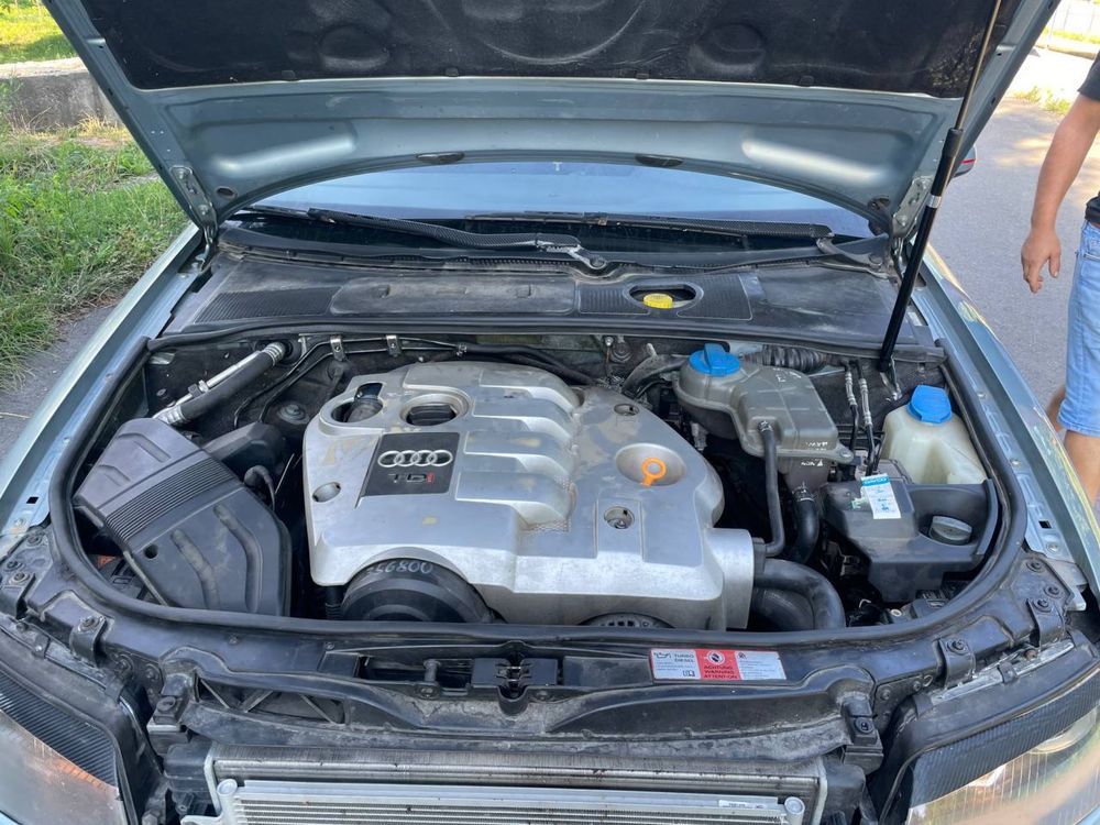 Audi a4 b6 Стан Хороший