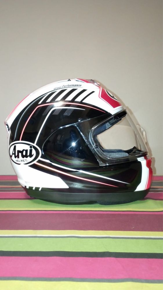 Capacete Arai rx-7v