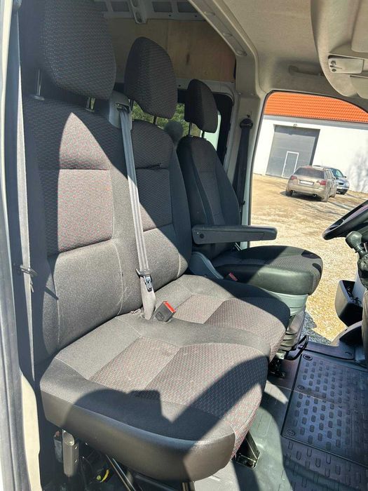 Peugeot Boxer Brygadówka 7-osobowa | 2.0 Diesel 120 kW | F-Vat 23%