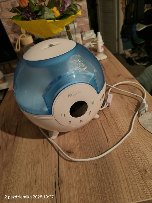 Nawilżacz ultradźwiękowy AirSonic