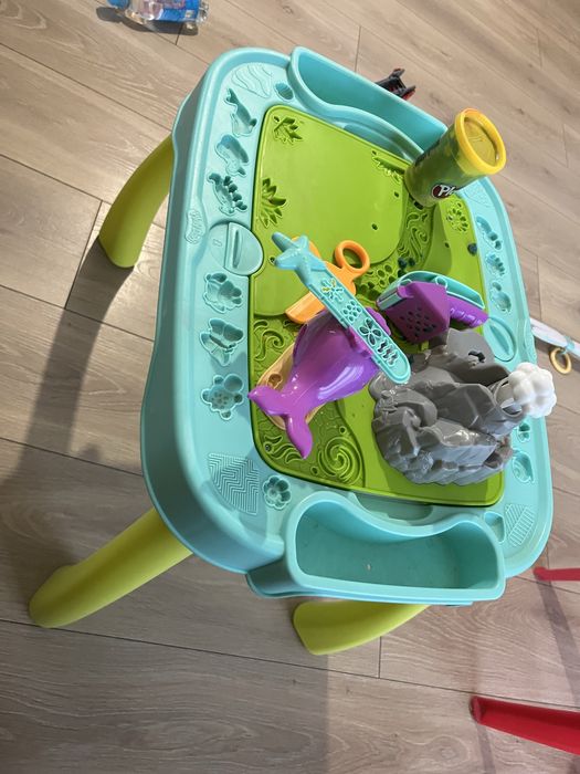 Stolik play doh do ciastoliny
