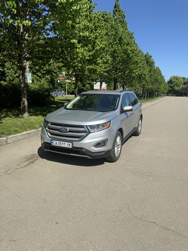 Продається  Форд Едж 3,5 AWD 2018 р.в.