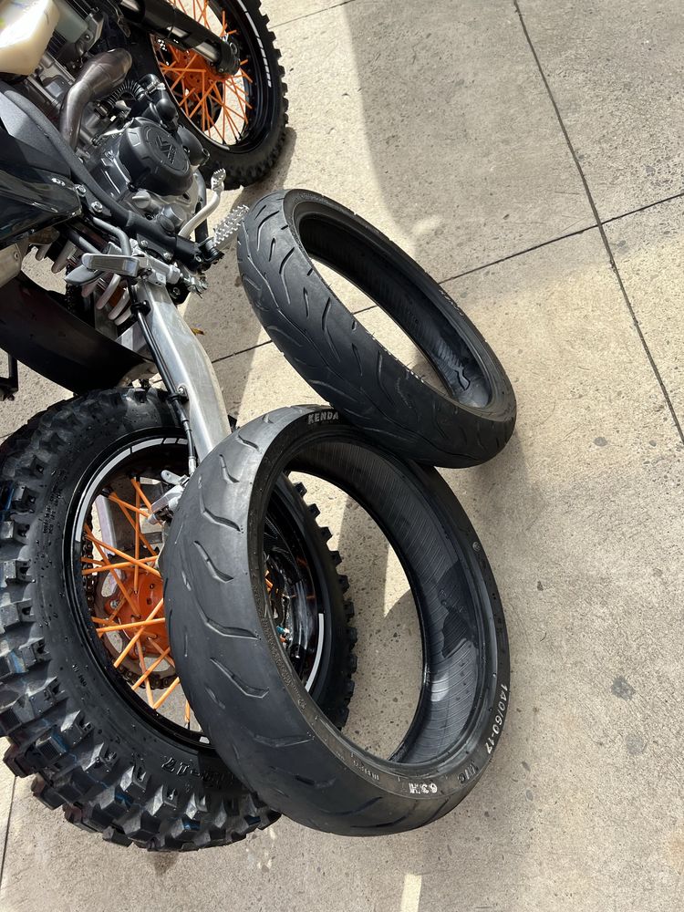 Kovi max 300 motard.