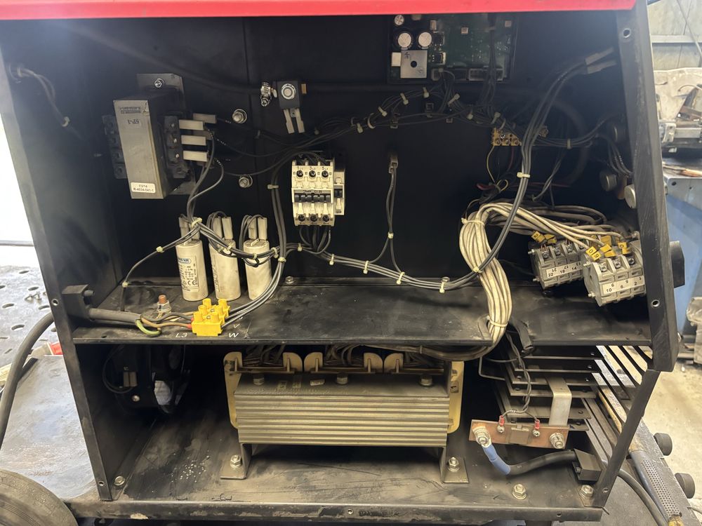 Spawarka bester 330 4x4