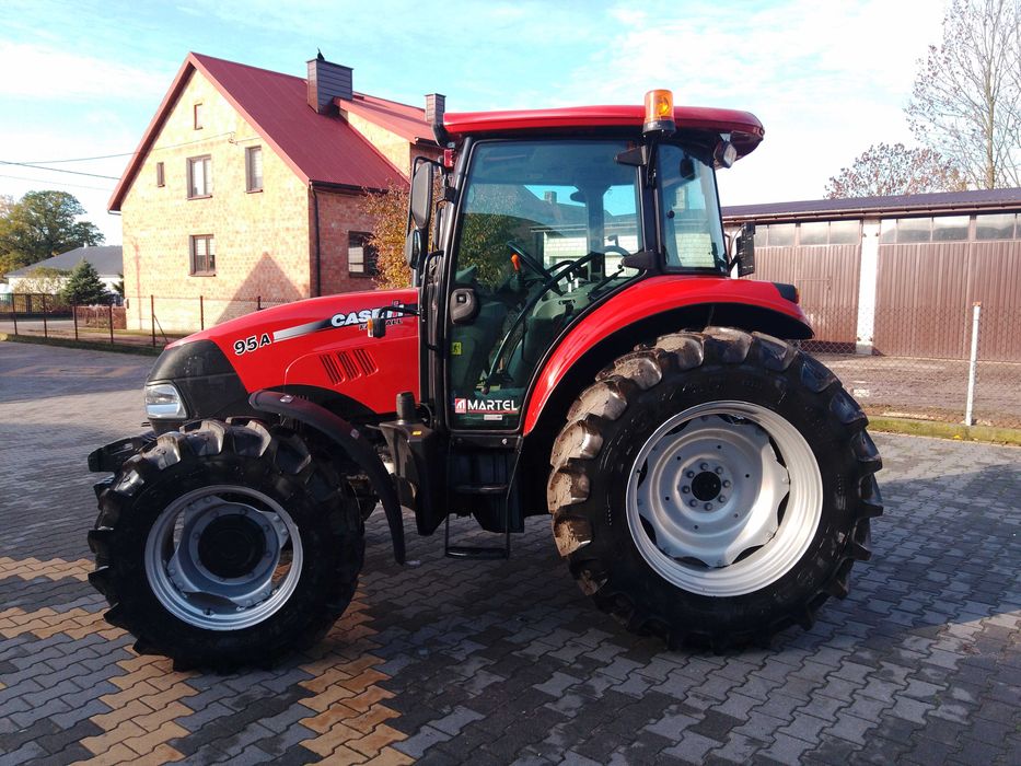 Case Farmall 95A# Stan idealny # Cena:189000 zł#New Holland td5,t5