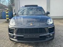 Бампер Porsche Macan 2014- разборка порше макан запчастини