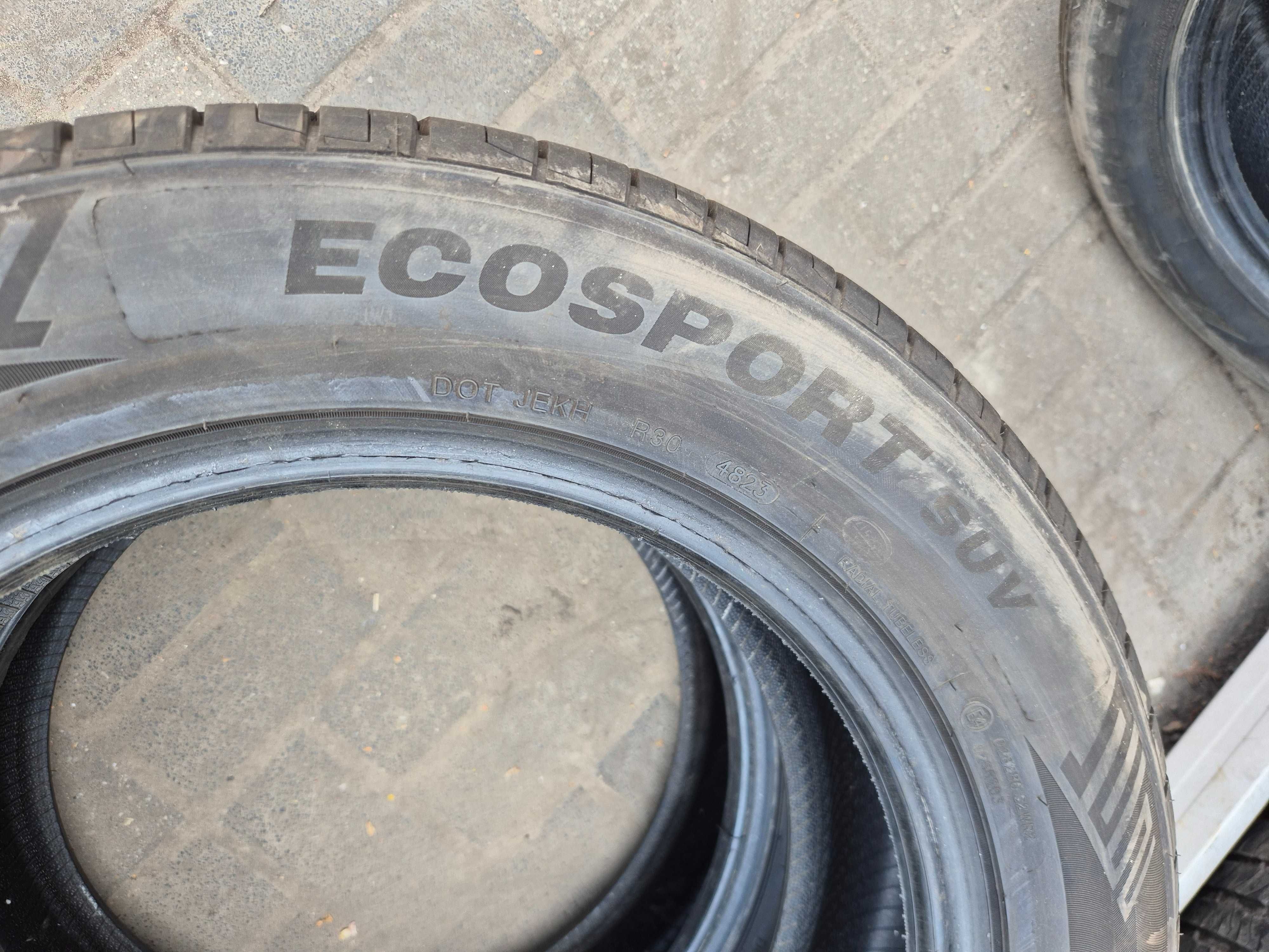 Imperial EcoSport SUV 215/60r17 100V 7,3mm 2023r Wzmocnienie XL N3675
