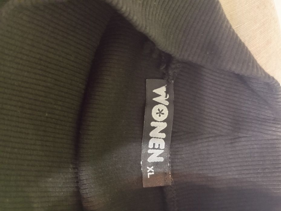 Bluzka prążek  damska