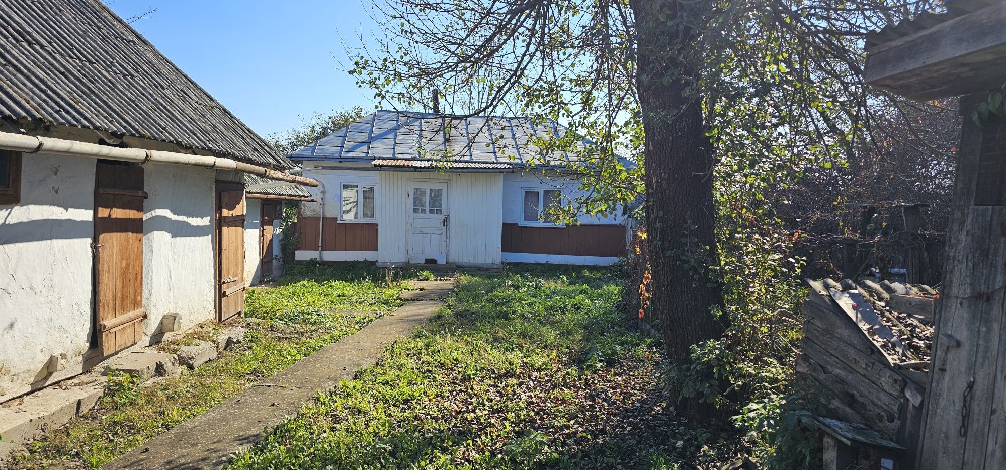 Житловий будинок.
