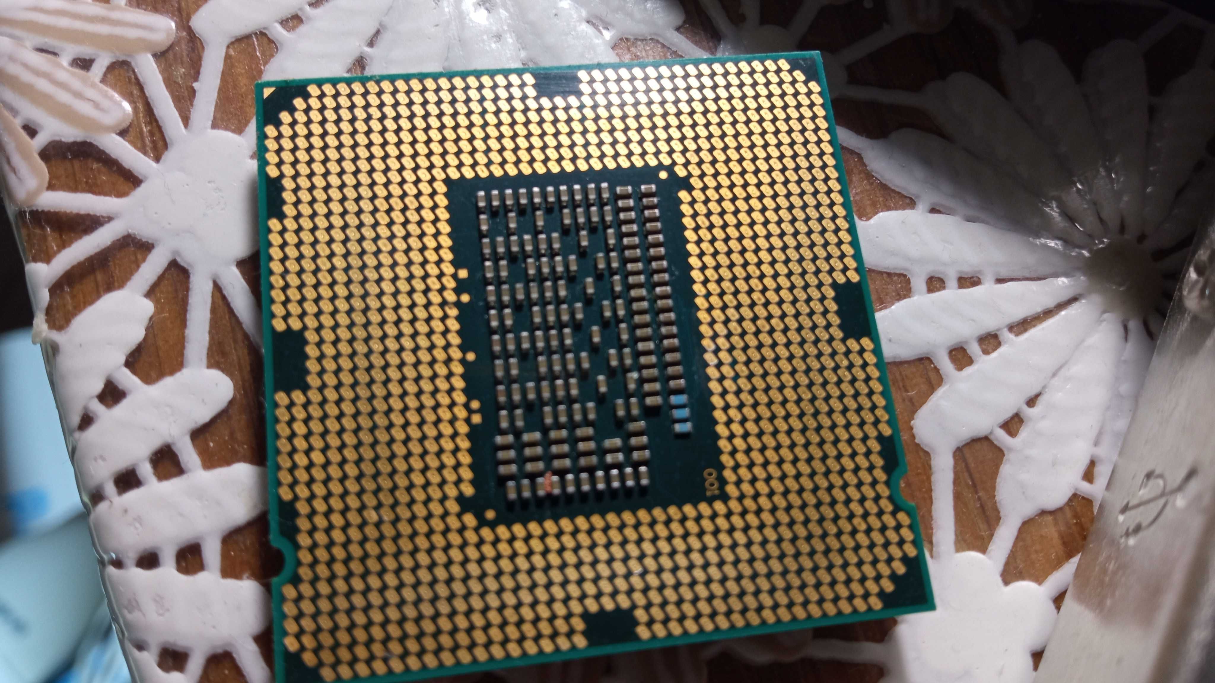 Процессор  Intel Core i5-2500, 3.3 GHz, s1155   95W