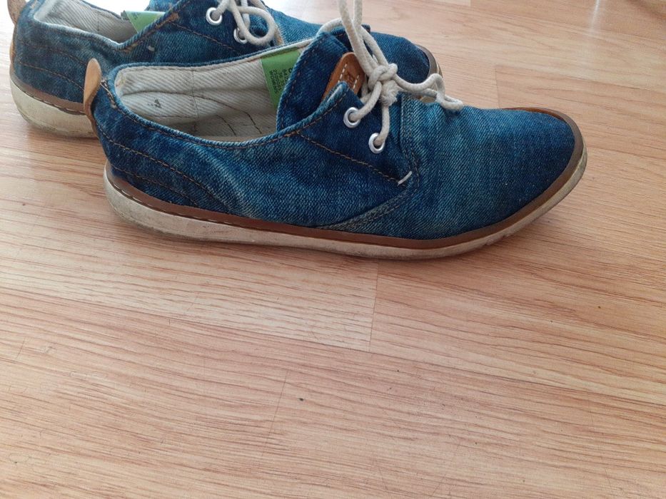 Timberland trampki damskie 39