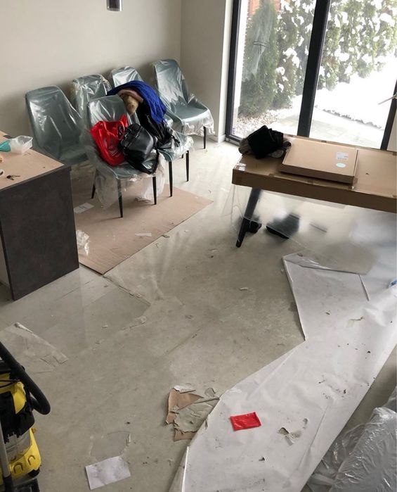 Sprzątanie Domów, Mieszkan , Mycie Okien