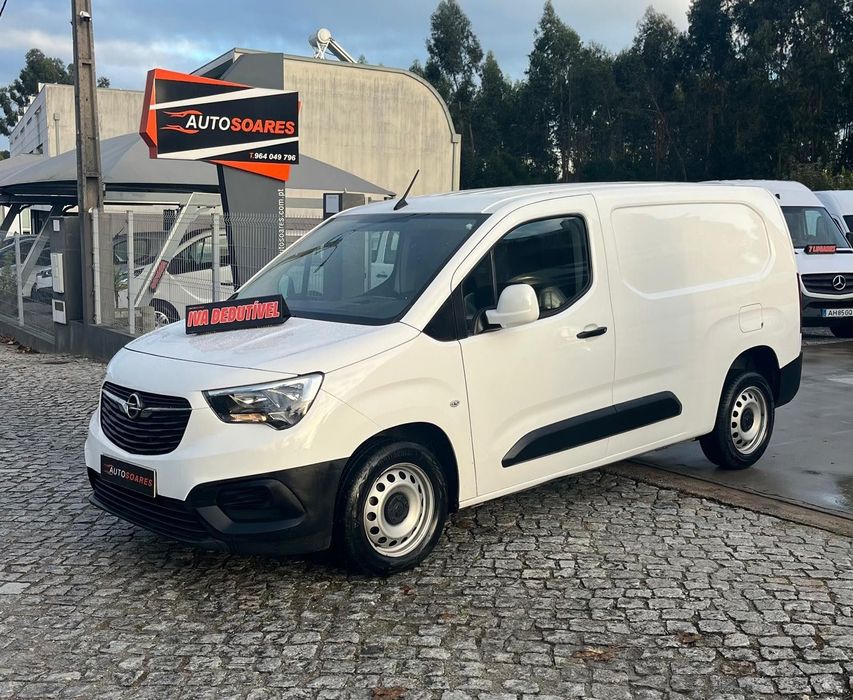 Opel Combo Maxi Longa IVA DEDUTIVEL