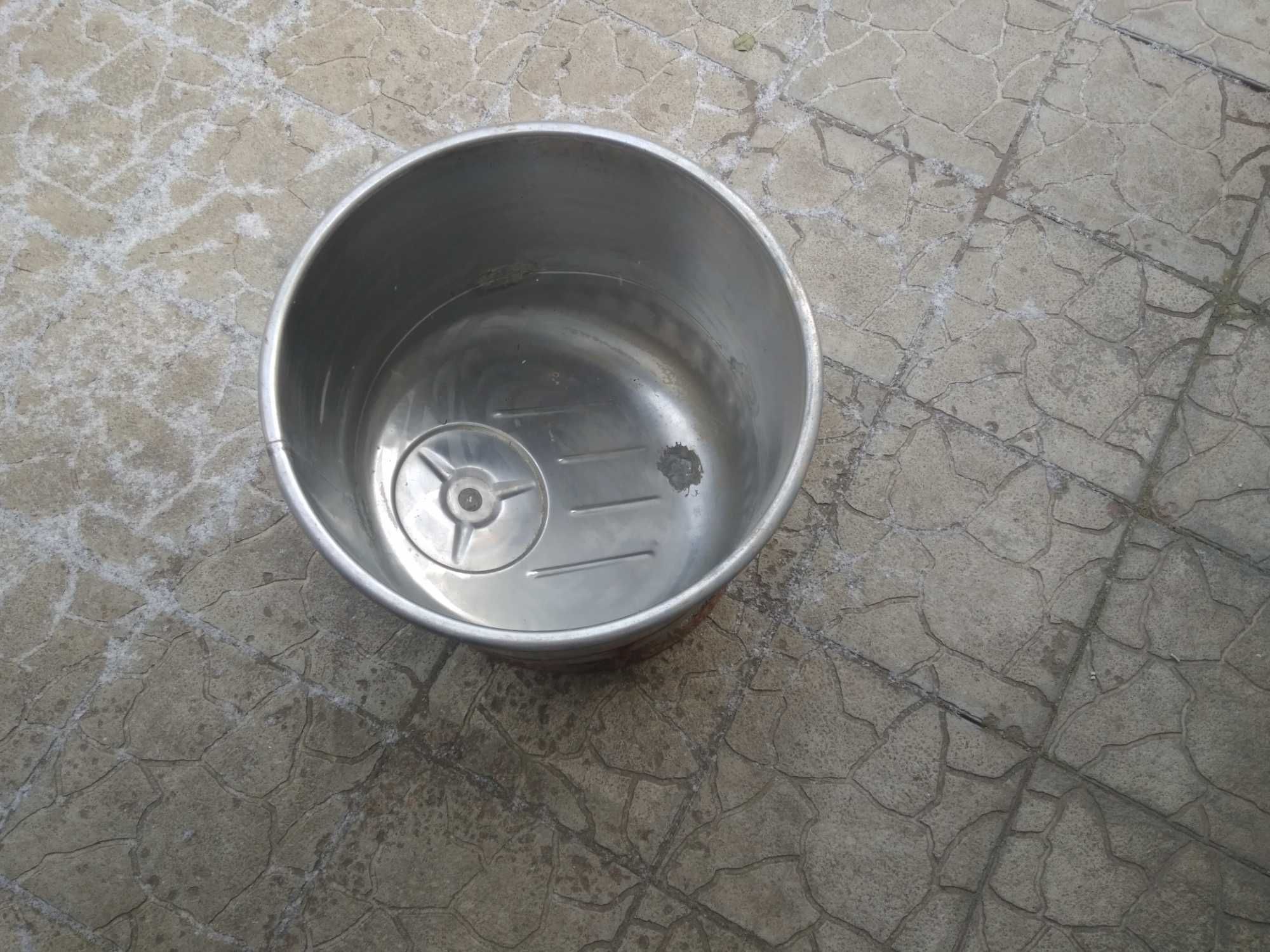 Бак из нержавейки