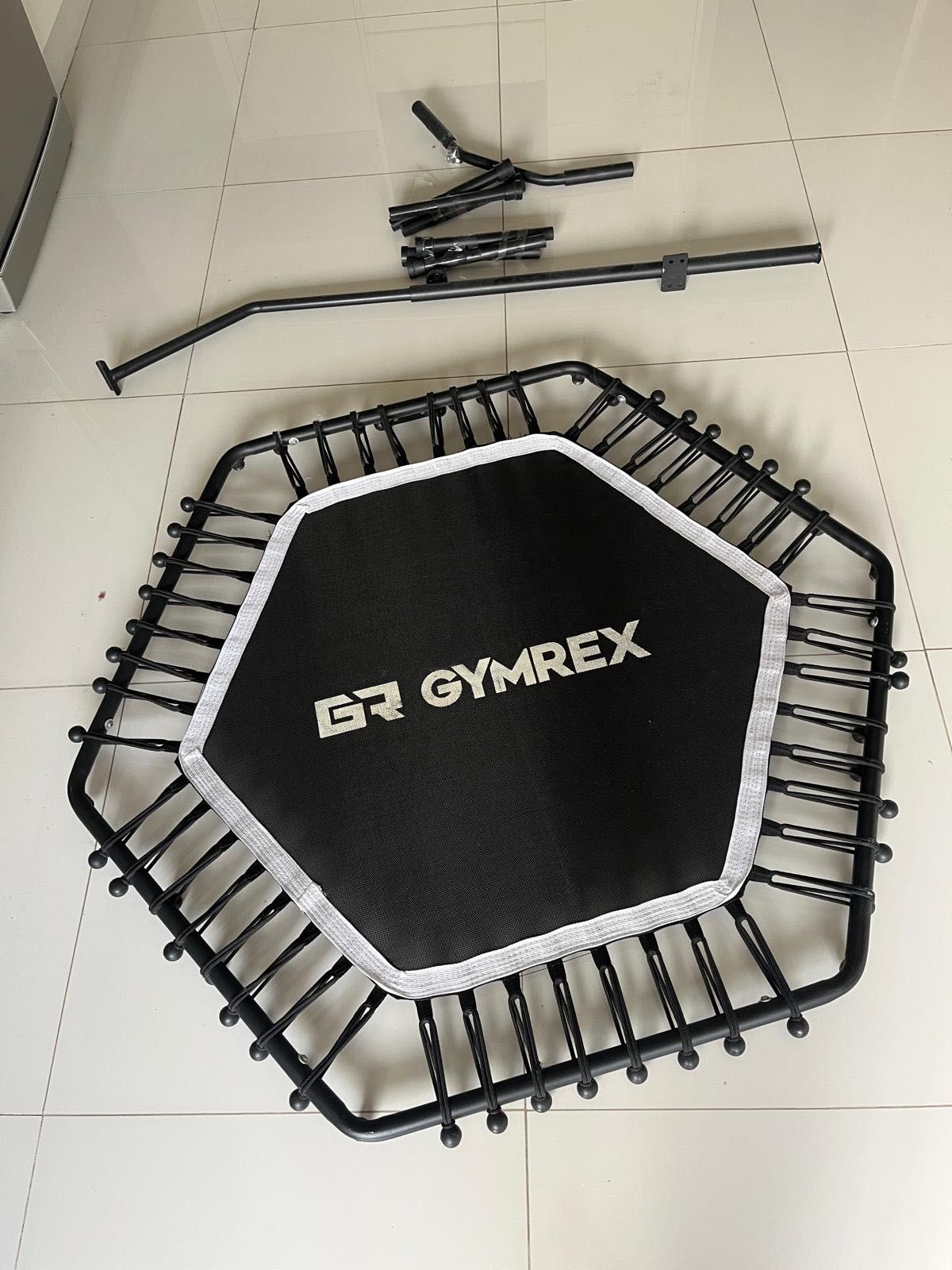 Trampolim Gymrex Fitness