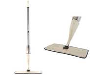 mop płaski ze spryskiwaczem do mycia podłóg 360 lekki 127 cm + wkład