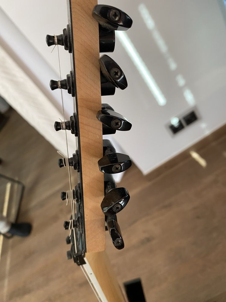 Gitara elektryczna IBANEZ RG370DXL