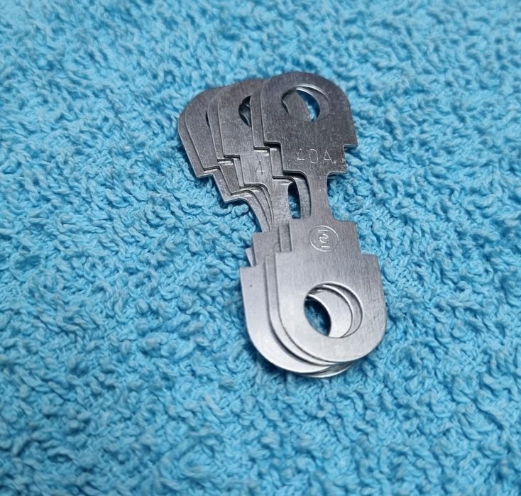 Bezpiecznik płytkowy 40A