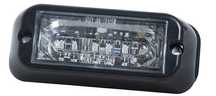 Lampa kierunkowa, stroboskopy LED REFLECT 6L, dual-color, 12/24V