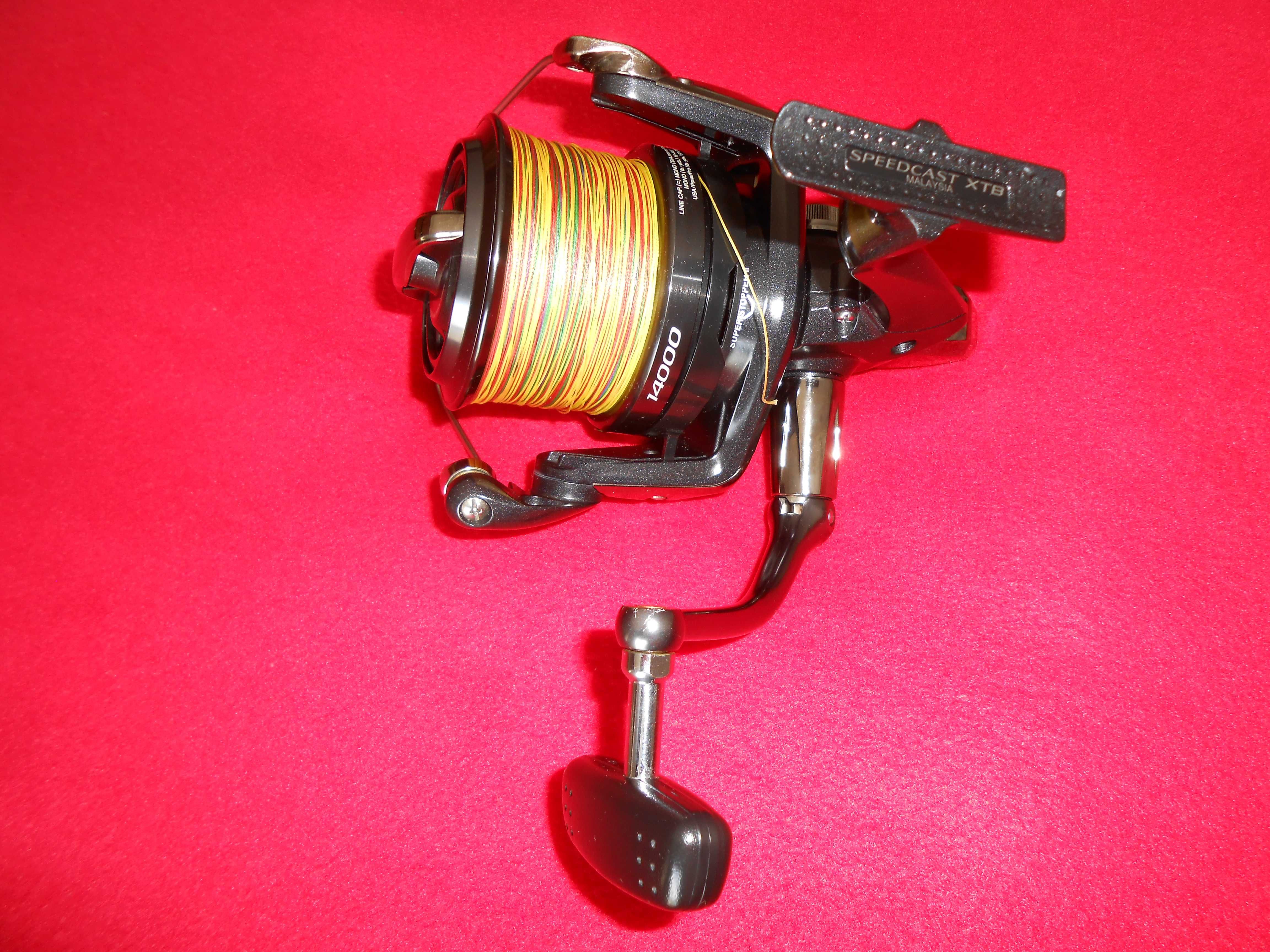 Shimano Speedcast xtb 14000