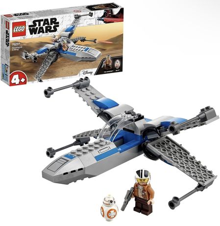 LEGO Star Wars X wing 75297 - NOVO