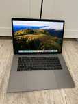 MacBook Pro 2018 15” i9/16Gb/512Gb SSD