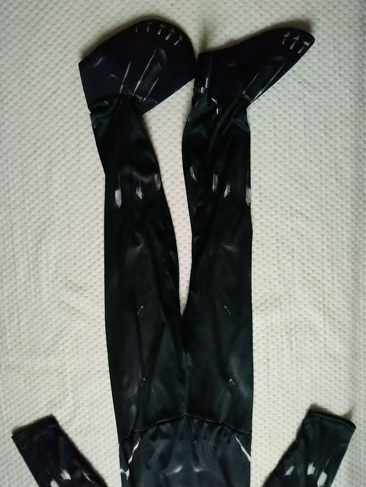 Чорна Пантера Black Panther Marvel 7-8 років костюм з маскою