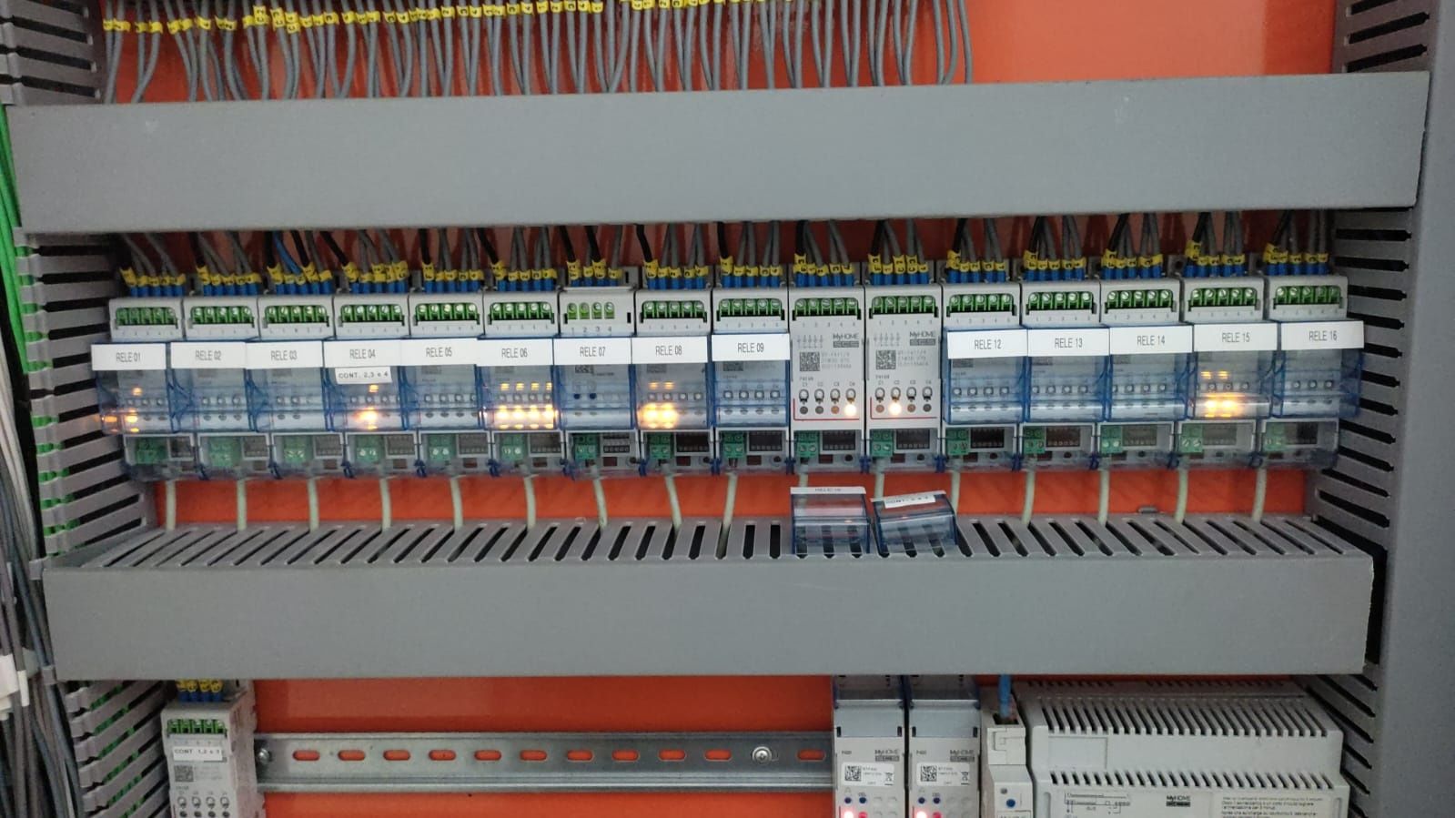 Eletricista e domótica
