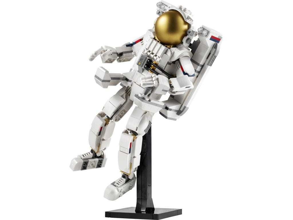 LEGO Creator 3w1 - Astronauta  31152