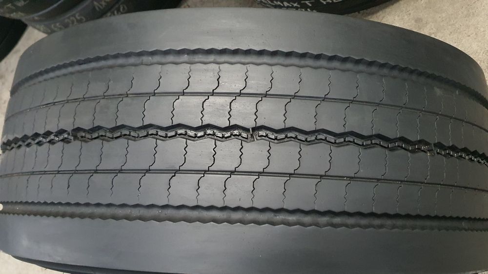2 x 385/55 R22.5 Bridgestone Duravis R-Steer 002 ! Rok 2023