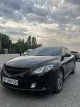 Mazda 6 GH 2008  2.0 газ/бензин