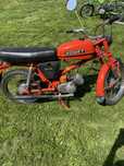 Romet Ogar 205 50cm3