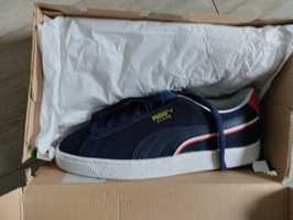 Buty Puma Suede Triplex Jr