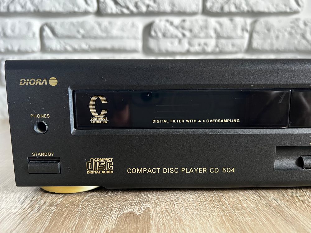 Unitra Diora CD 504